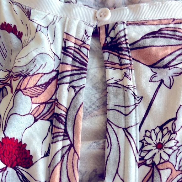 NWT Free People Keepin On Printed Top - Picture 5 of 15